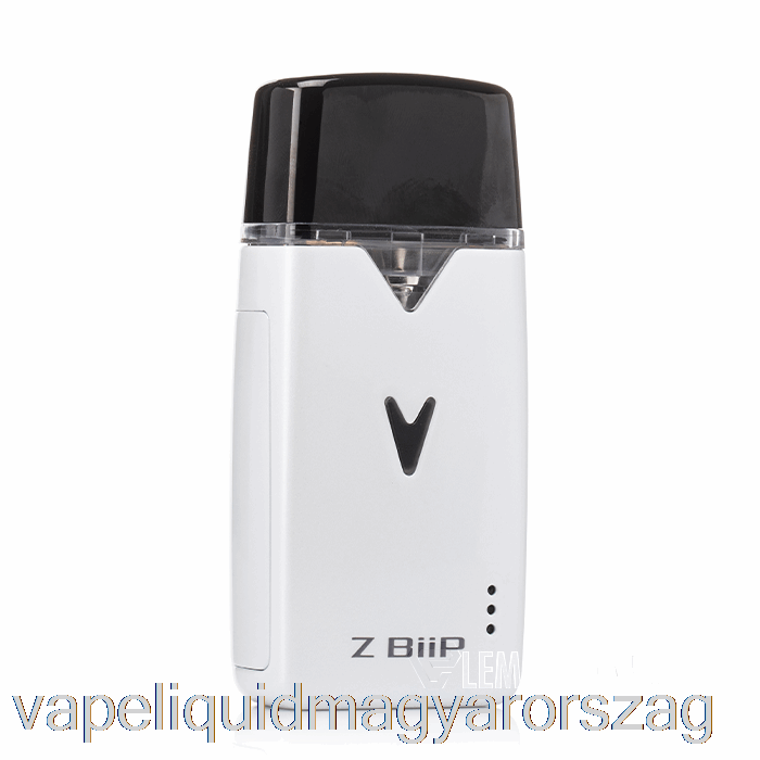 Innokin Platform Z-biip 16w Pod Kit White Shine Vape Toll